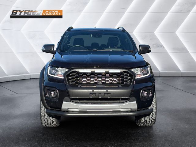 Image for 2021 Ford Ranger WILDTRAK ECOBLUE