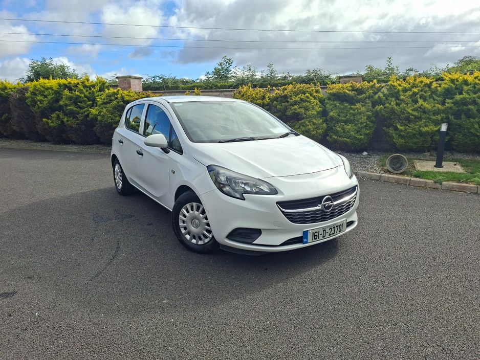 Image for 2016 Opel Corsa E 1.4 I 75PS 5DR