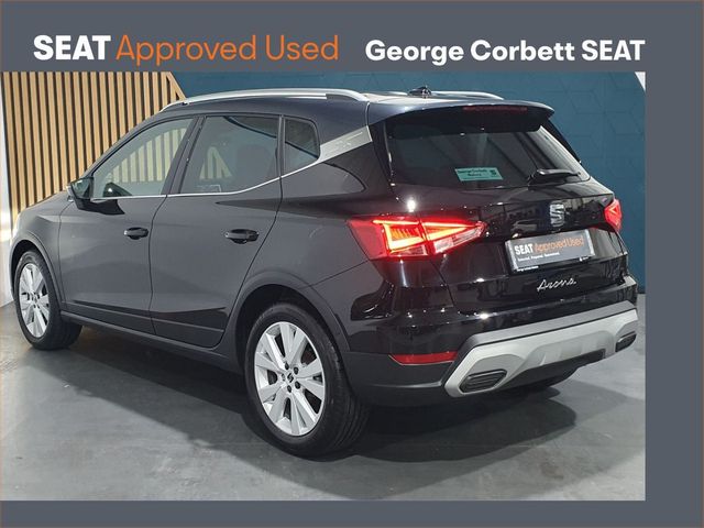 Image for 2025 SEAT Arona XP 1.0TSi 115bhp DSG (From €103 per week)