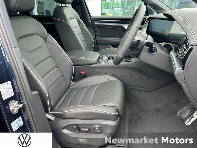 Image for 2026 Volkswagen Touareg COMMERCIAL TWO SEATER FINAL EDITION 3.0TDI 4 MOTION