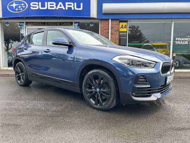 Image for 2022 BMW X2 F39 X-DRIVE 25E SPORT - Hybrid 4x4 | Unreal Value !! | Trade-in Welcome | Finance Arranged | Assured 101 Point Dealer Check & Warranty | 100% Battery Health Certified |