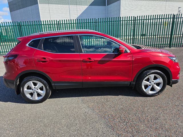 Image for 2021 Nissan Qashqai 1.5 DCI, AUTOMATIC, LOW MILES, PAN ROOF, NATIONWIDE WARRANTY AVAILABLE, AA APPROVED, FINANCE, 5 STAR REVIEWS