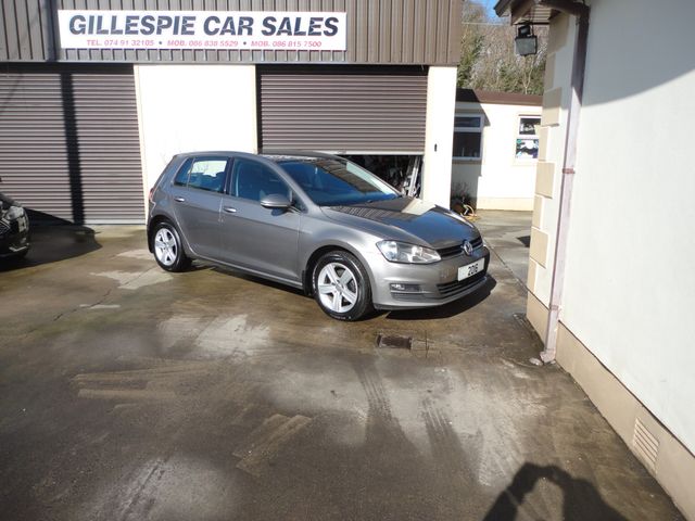 Image for 2016 Volkswagen Golf MATCH TDI BLUEMOTION TECHNOLOGY