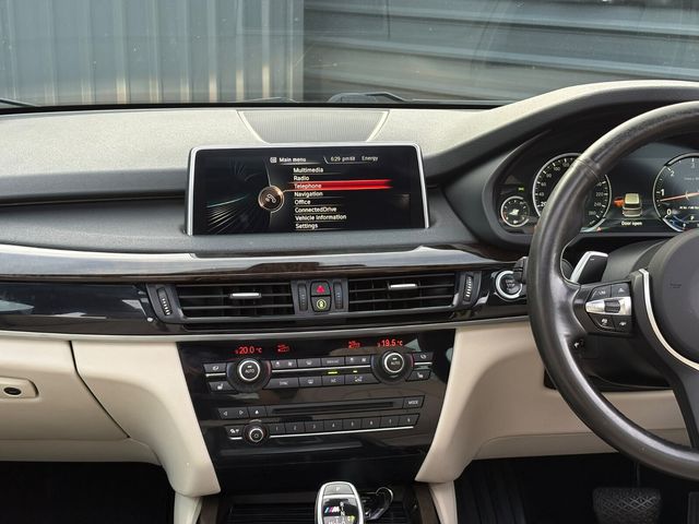 Image for 2016 BMW X5 