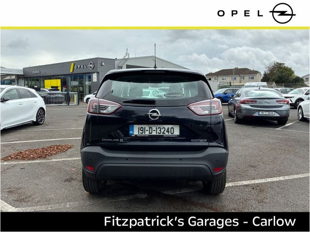 Image for 2019 Opel Crossland X 1.5 Turbo D (102PS) S/S EcoTEC September Scrappage