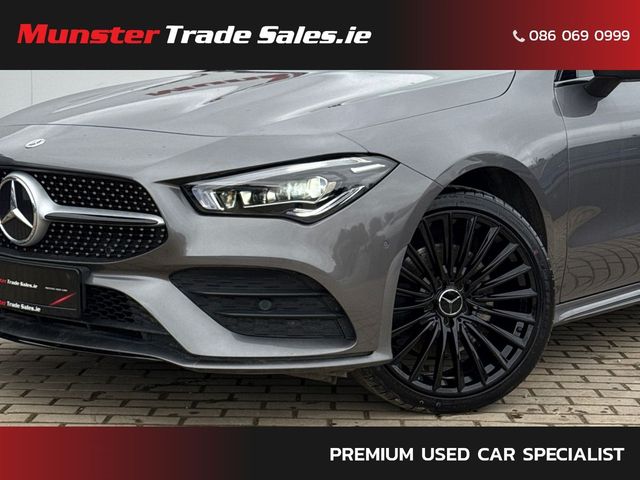 Image for 2022 Mercedes-Benz CLA Class 250E Amg Line Premium Plus
