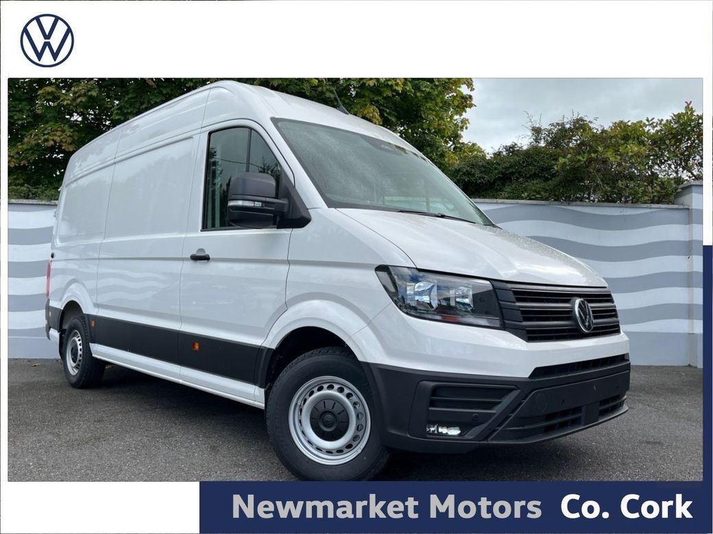 Image for 2026 Volkswagen Crafter 30 TRENDLINE MEDIUM WHEEL BASE 2.0TDI 140BHP 6 SPEED