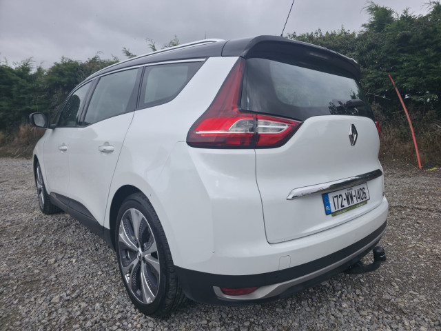 Image for 2017 Renault Scenic Grand 1.5 DCI Dynamique NAV 110BHP
