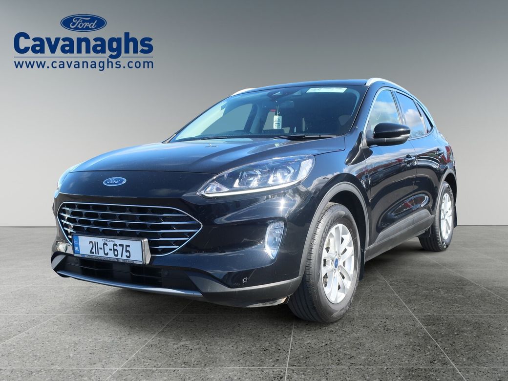 Image for 2021 Ford Kuga 1.5 EcoBlue 120PS Titanium
