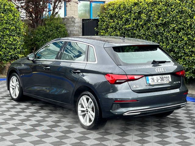 Image for 2021 Audi A3 SPORT 1.4 HYBRID // SERVICE HISTORY // LEATHER INTERIOR // APPLE CARPLAY/ANDROID AUTO
