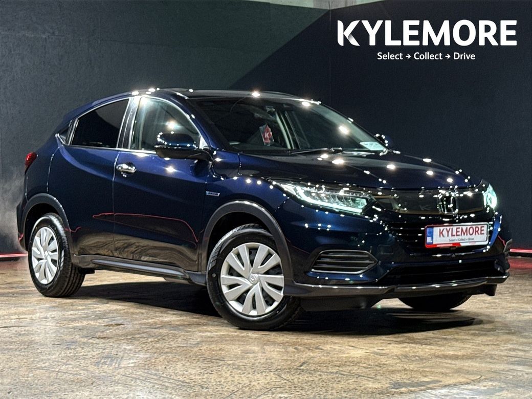 Image for 2018 Honda Vezel AUTOMATIC 1.5 HYBRID - HEATING / AC CONTROLS - REVERSE CAMERA - CRUISE CONTROL - LANE KEEP ASSIST - ELECTRIC WINDOWS