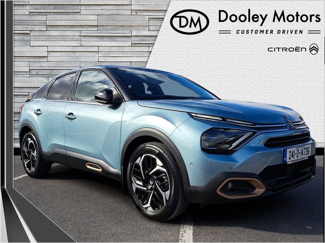 Image for 2024 Citroen C4 C-Series PureTech 130 S&S