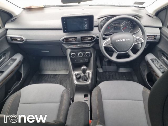 Image for 2025 Dacia Sandero Stepway STEPWAY Extreme TCe 110 E06X