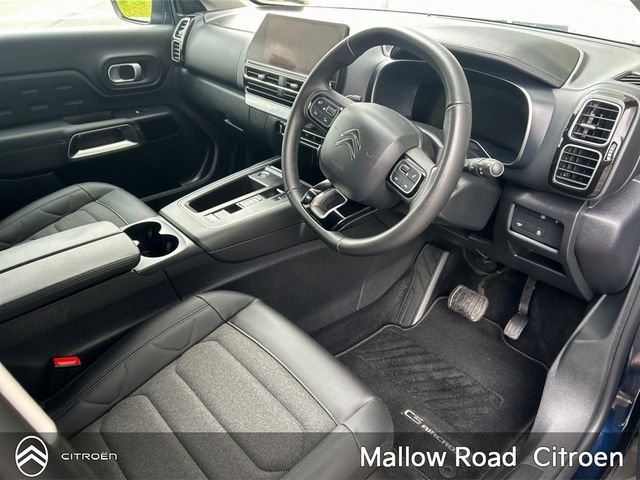 Image for 2024 Citroen C5 Aircross PLUS BLUEHDI 130 EAT8 MY61
