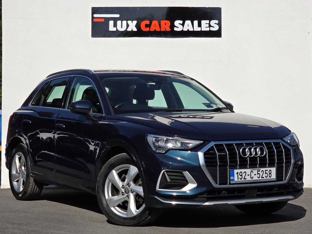 Image for 2019 Audi Q3 2.0 TDI QUATTRO 35TDI // NCT TILL 08/27