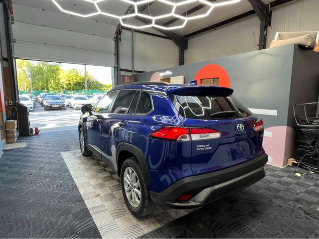Image for 2022 Toyota Corolla Cross €27950 2022 TOYOTA COROLLA CROSS HYBRID S 1.8 AUTOMATIC / CRUISE CONTROL / REVERSE CAMERA AND MORE