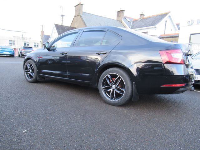 Image for 2018 Skoda Octavia AMBITION 1.6TDI 115HP DSG