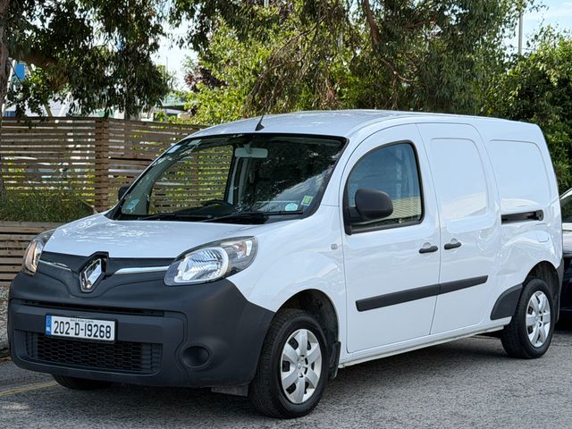 Image for 2020 Renault Kangoo Express ZE