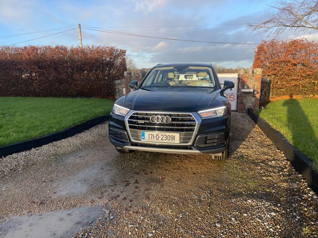 Image for 2017 Audi Q5 2.0 TDI S-TRONIC QUATTRO SE 190 BHP SUV/JEEP