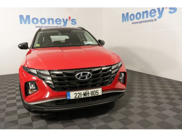 Image for 2022 Hyundai Tucson EXECUTIVE 1.6L DIESEL SUV