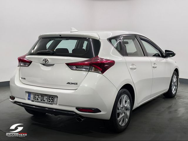 Image for 2016 Toyota Auris (162) 1.6 D-4D BUSINESS EDITION