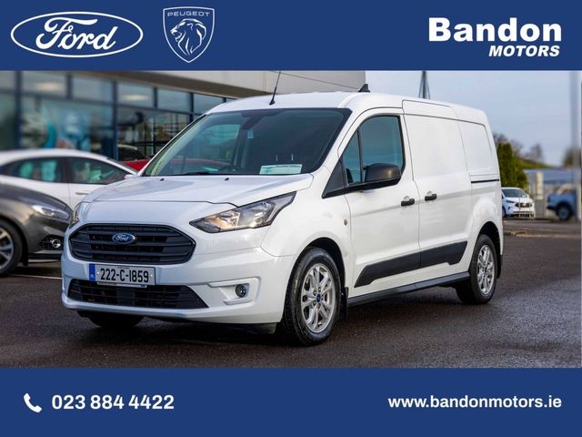 Image for 2022 Ford Transit Connect TRANSIT CONNECT CONNECT VAN LW