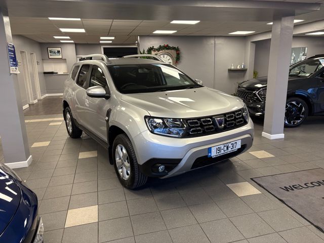 Image for 2019 Dacia Duster Comfort Blue DCI 115 MY 4DR