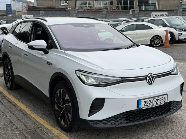 Image for 2022 Volkswagen ID.4 PRO 77KWH
