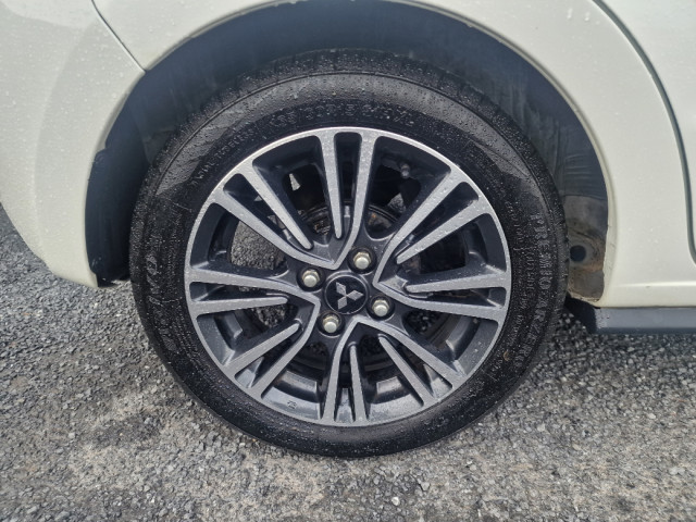 Image for 2019 Mitsubishi Mirage 1.2L DBA A03A 5D Auto