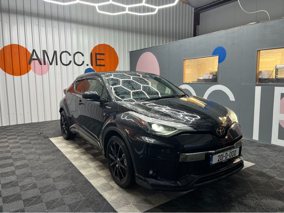 Image for 2020 Toyota C-HR €22950 2020 TOYOTA C-HR S GR SPORT 1.8 AUTOMATIC / CRUISE CONTROL / HEATED SEATS / REVERSE CAMERA 