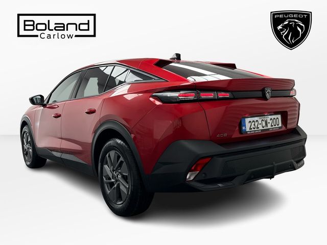 Image for 2023 Peugeot 408 1.2 ALLURE AUTO *JUST IN* €95 P/W