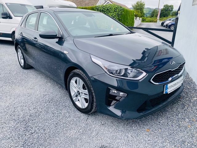 Image for 2022 Kia Ceed 