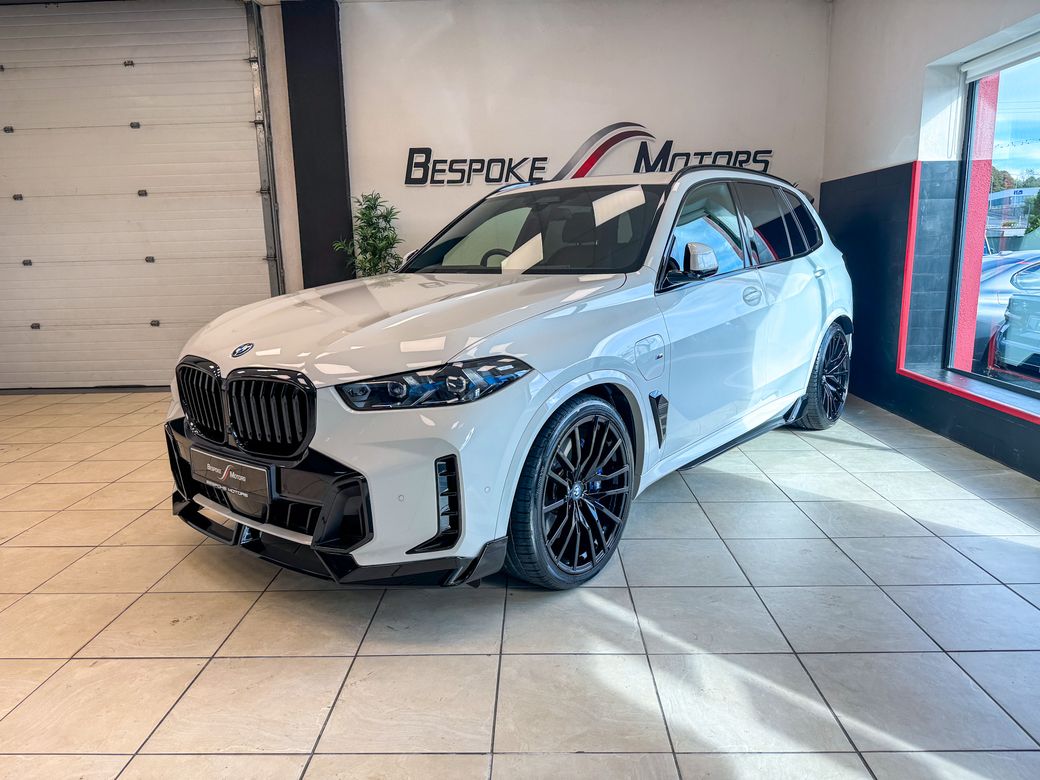 Image for 2024 BMW X5 X5 50e Msport- Comfort & Tech pack