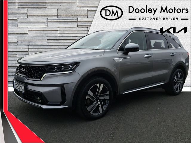 Image for 2023 Kia Sorento 1.6 PHEV K3 4X4 5 Seat