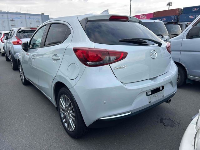 Image for 2020 Mazda Mazda2 PROACTIVE PACKAGE - CHROME PLATING - FACTORY ALLOYS - CRUISE CONTROL - 360 REVERSE CAMERA