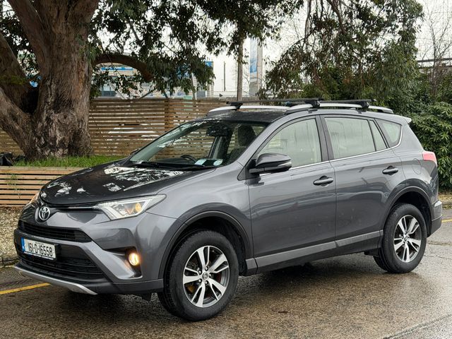 Image for 2016 Toyota Rav4 Rear Camera.2 Keys