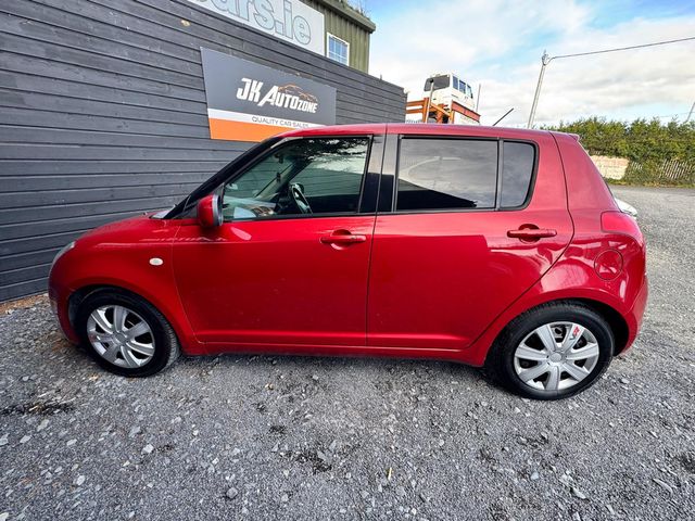 Image for 2009 Suzuki Swift 1.2 AUTO 5DR