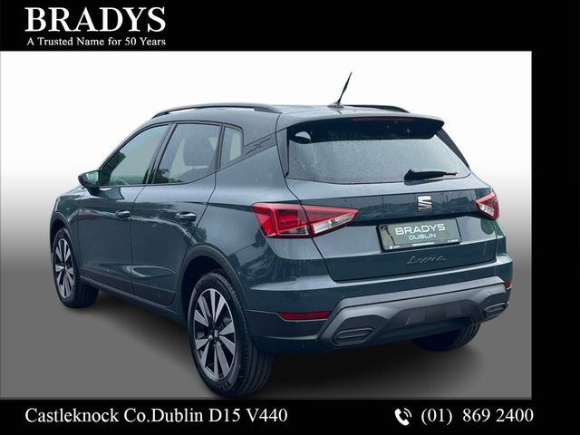 Image for 2027 SEAT Arona NEW ARONA 1.0TSI 115HP SE PLUS *0% FINANCE AVAILABLE ON THIS CAR FOR A LIMITED TIME *Brand New - Ready for Immediate Delivery*