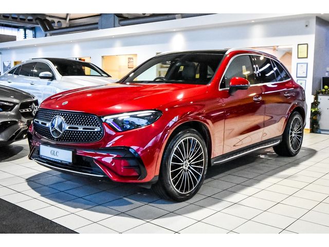 Image for 2025 Mercedes-Benz GLC Class 220d AMG Premium Plus 4Matic