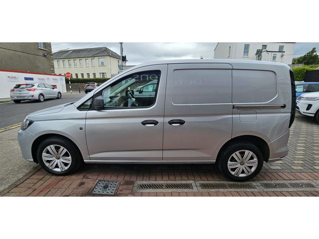 Image for 2021 Volkswagen Caddy Cargo TDI 75HP M6F 5DR