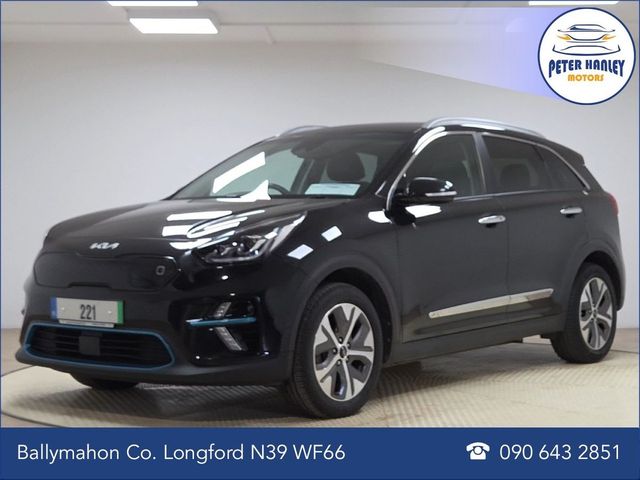 Image for 2022 Kia e-Niro Niro 4 + Ev 4+ 201 DCT Auto 64kWh