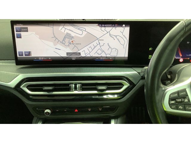 Image for 2022 BMW i4 eDrive40 M Sport