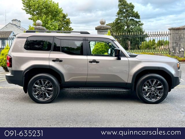 Image for 2026 Toyota Landcruiser 2.8 D4D AUTO ZX PLATINUM SPEC==7 SEATER==HUGE SPEC==