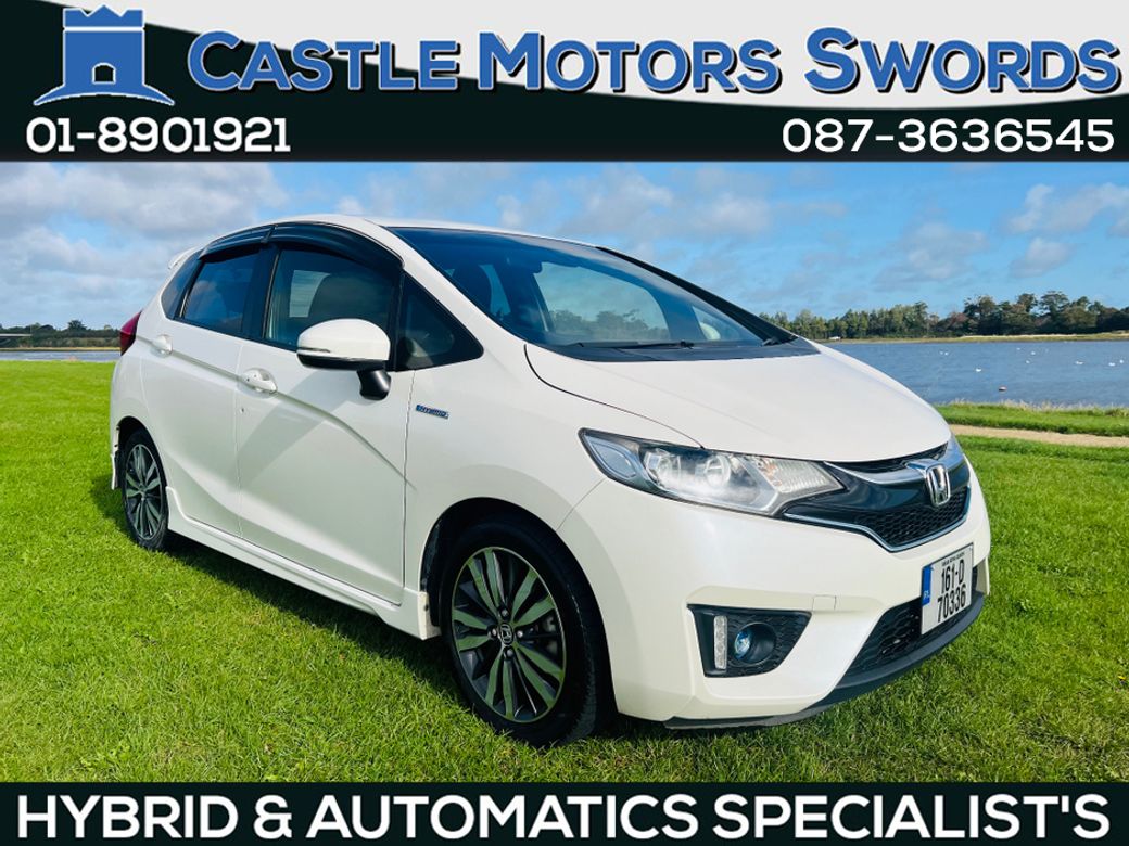 Image for 2016 Honda Fit DAA-GP5
