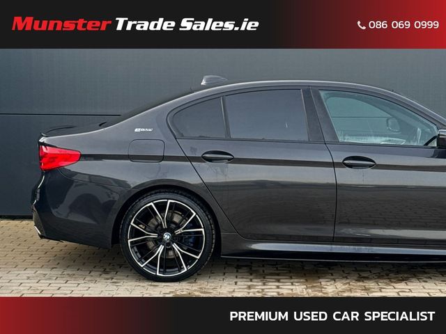 Image for 2018 BMW 5 Series 530e M Sport Auto