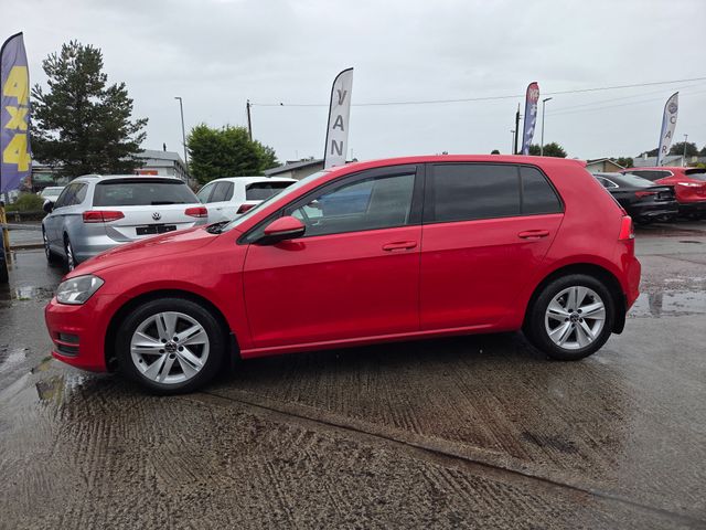 Image for 2013 Volkswagen Golf TL 1.6tdi M5F 105HP 5DR