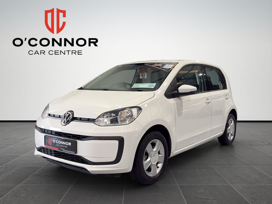 Image for 2017 Volkswagen up! “Small car, big attitude – jump in and drive.” 🚗🔥