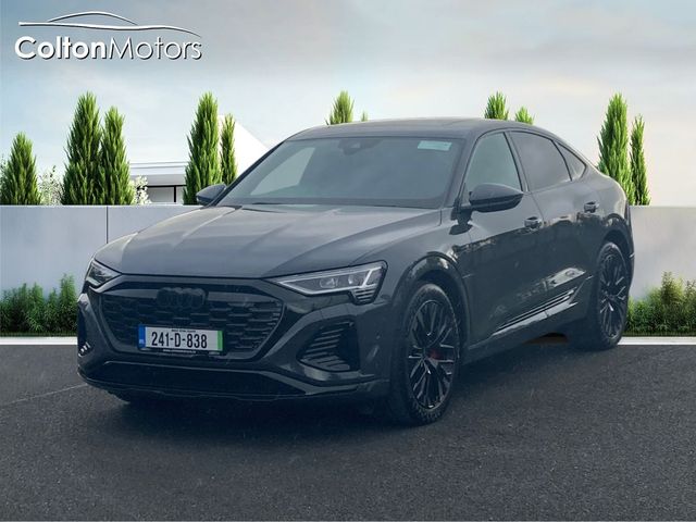 Image for 2024 Audi Q8 Q8 55 E-TRON QUAT 300KW SLINE