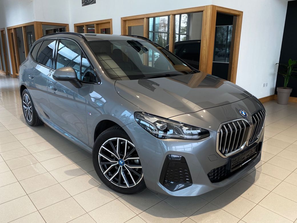 Image for 2023 BMW 2 Series 225E M SPORT ACTIVE TOURER