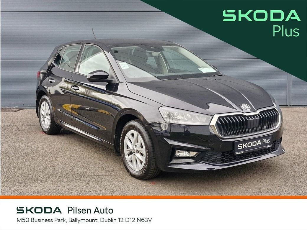 Image for 2023 Skoda Fabia (86) 1.0 MPI 65HP AMBITION
